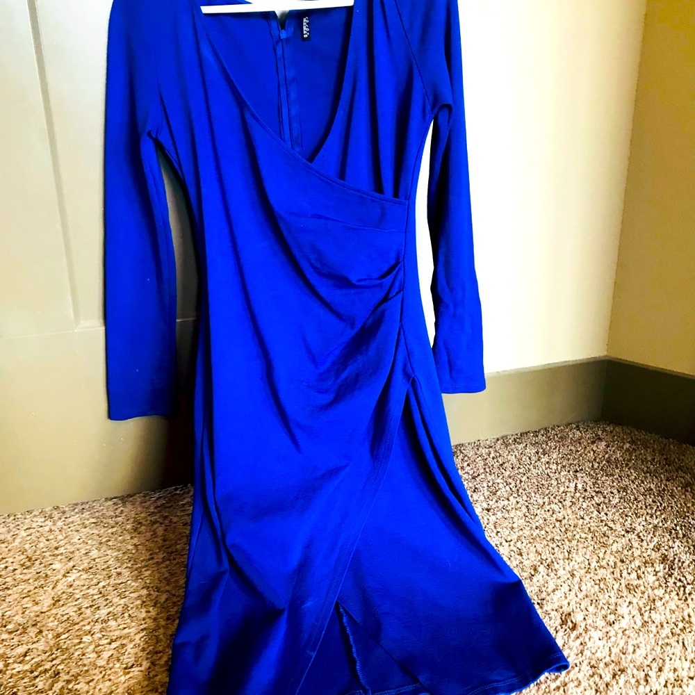 MIDI tight forming dress